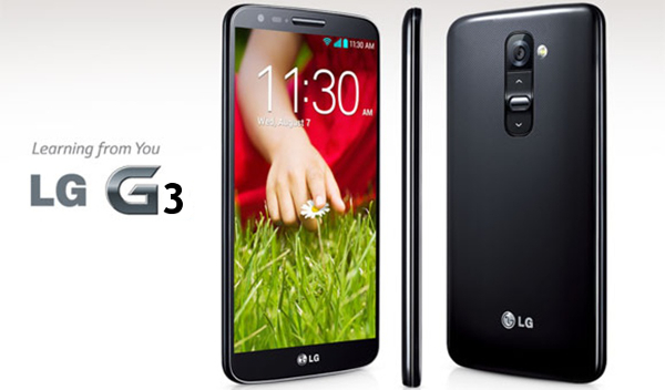 LG G3 has now been released!