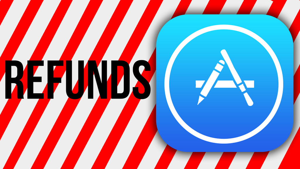 How to get refund from the App Store for that app you “accidentally” bought? 2014