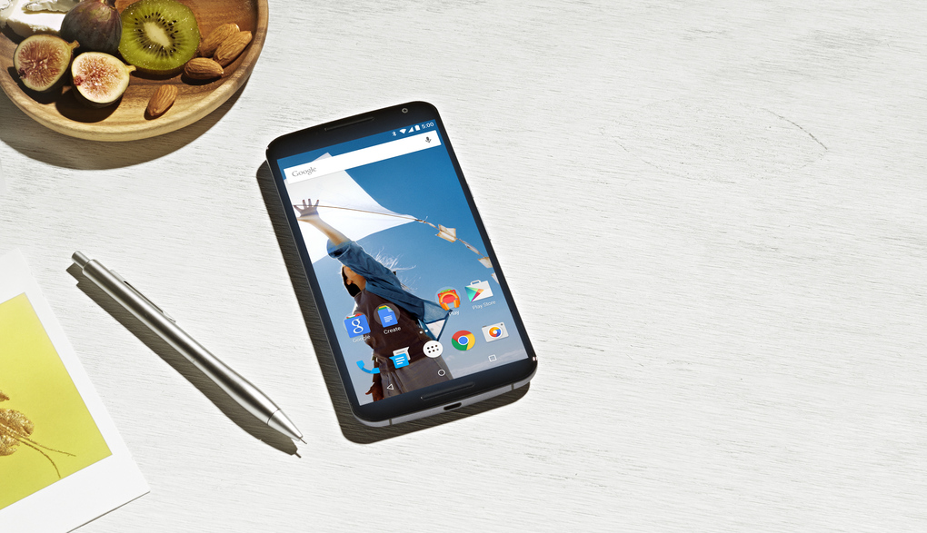 Nexus 6 – Google’s flagship high-end phone!