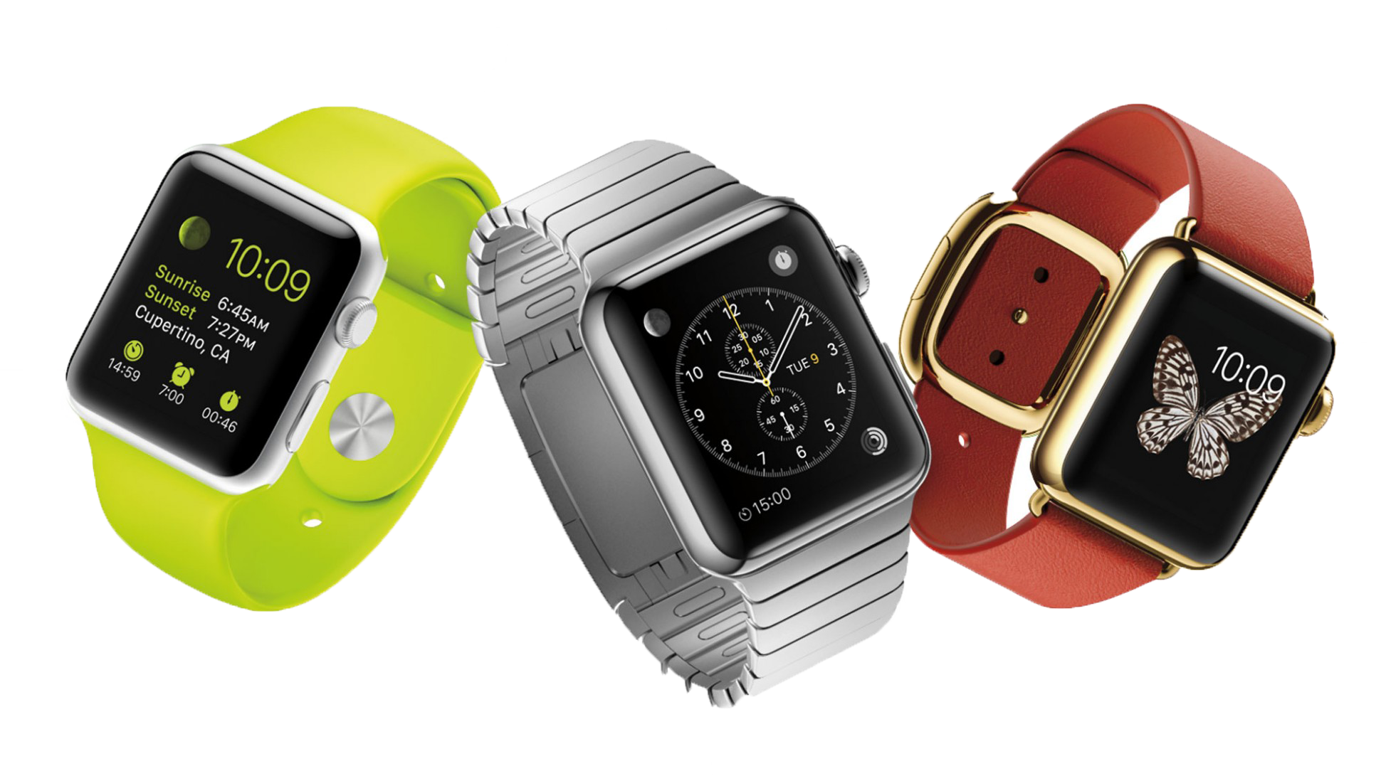 Apple Watch – Android Wear for your iPhone!