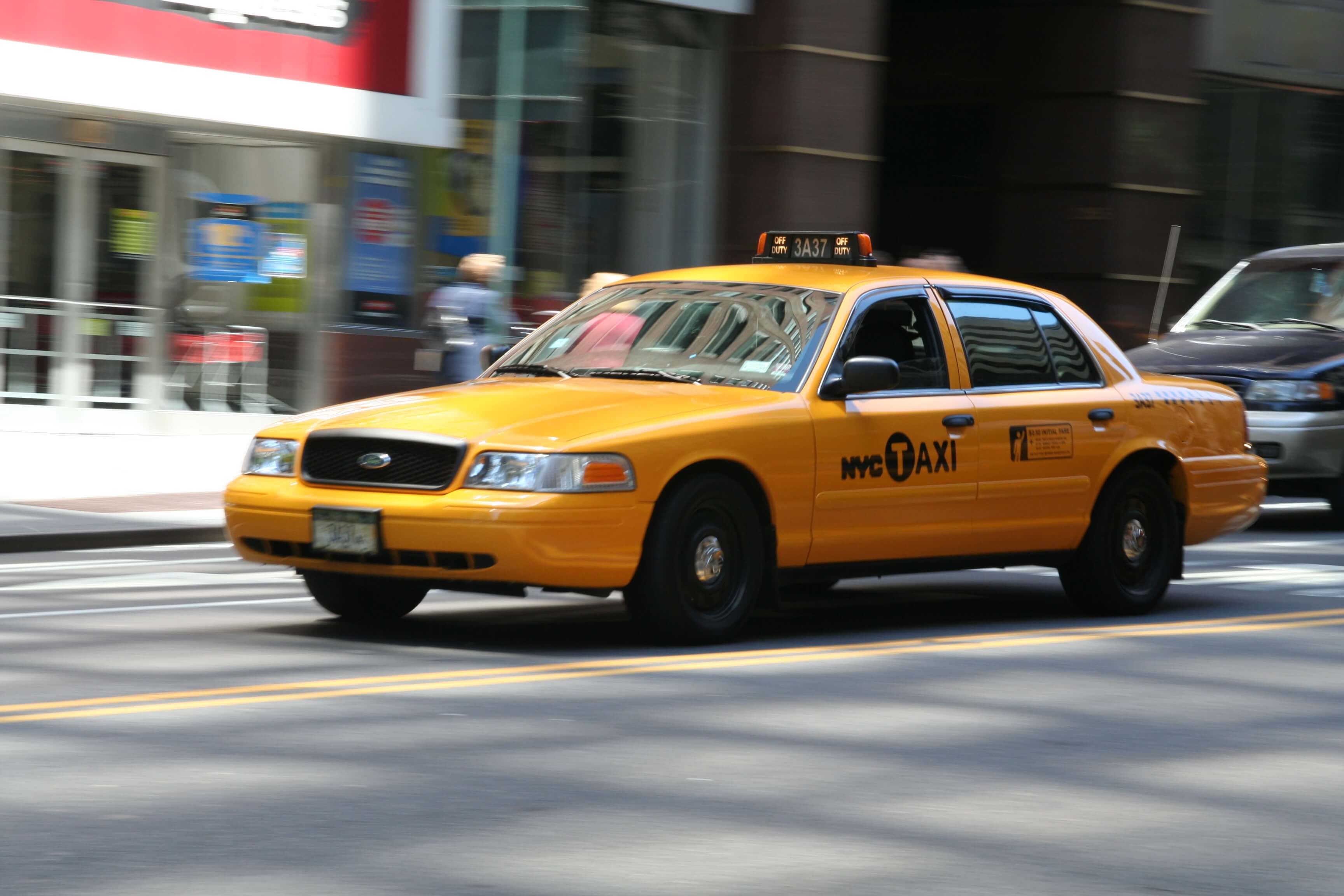 NYC Taxis are going head-to with Uber using Arro!
