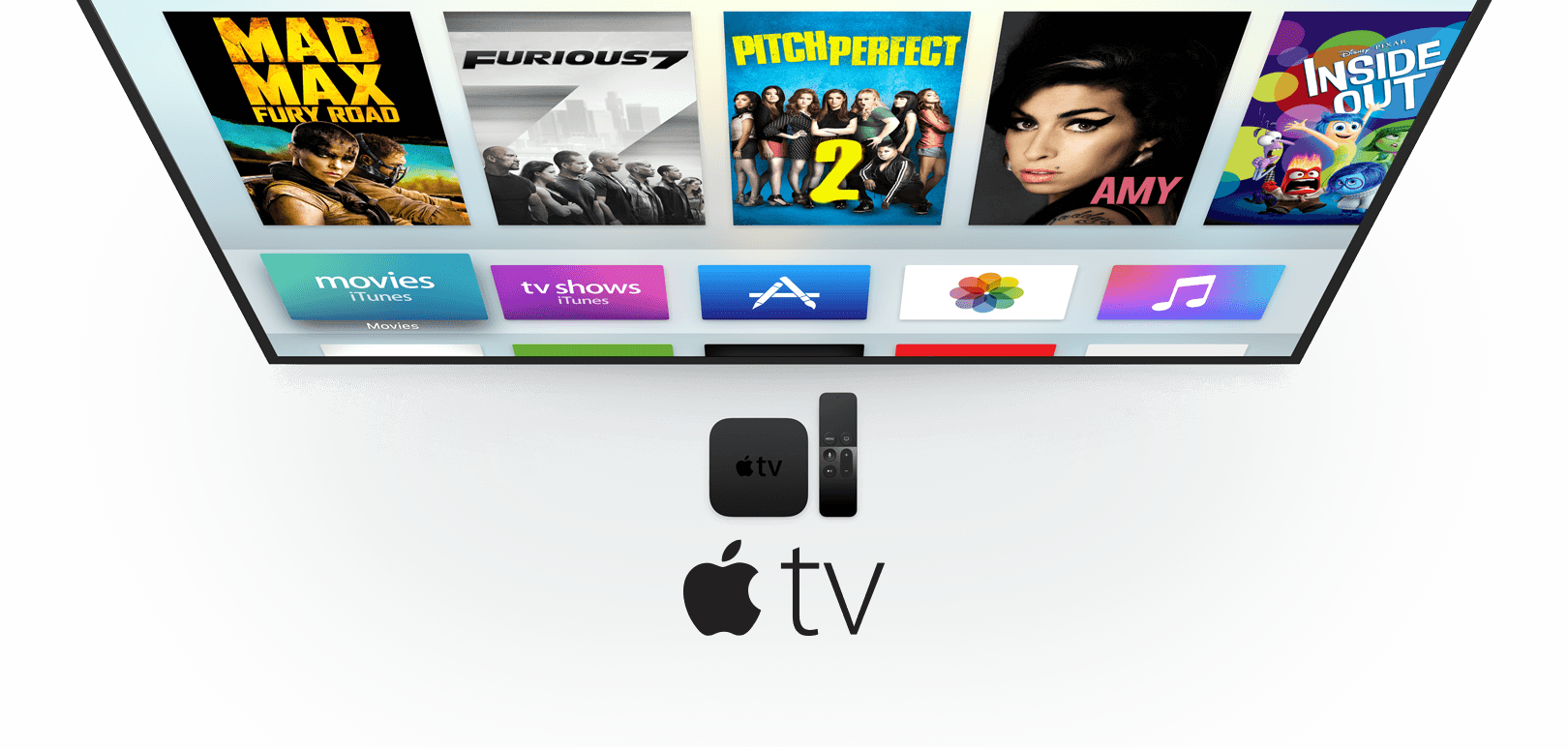 Apple’s new 2015 Apple TV is available for pre-order!
