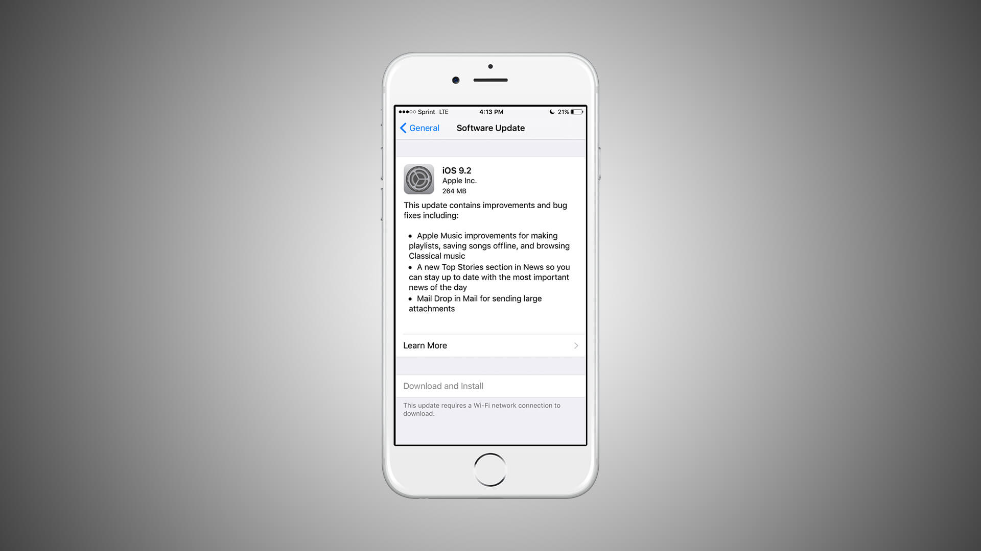 iOS 9.2 has been released!