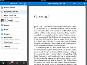 iPad Screenshot 2