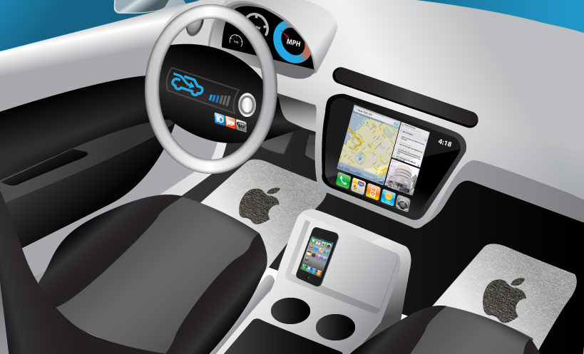 Apple’s is creating a car and it’s a bigger deal then you think!