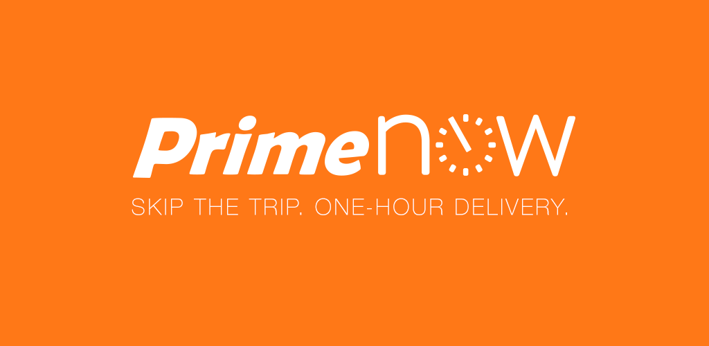 One Hour Amazon Prime delivery comes to Birmingham!